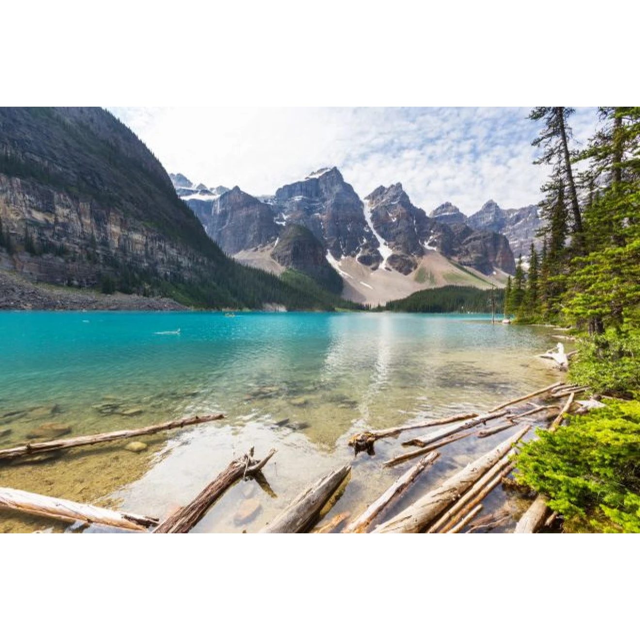 Akustikbild Bergsee 3 Akustikbild Bergsee