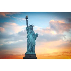 Akustikbild Freiheitsstatue