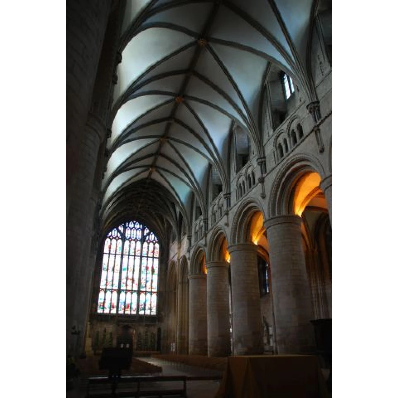 Akustikbild Kirchenarchitektur 3 Akustikbild Kirchenarchitektur