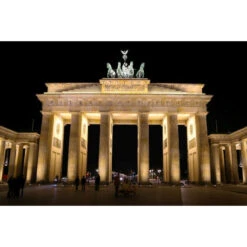 Akustikbild Brandenburger Tor