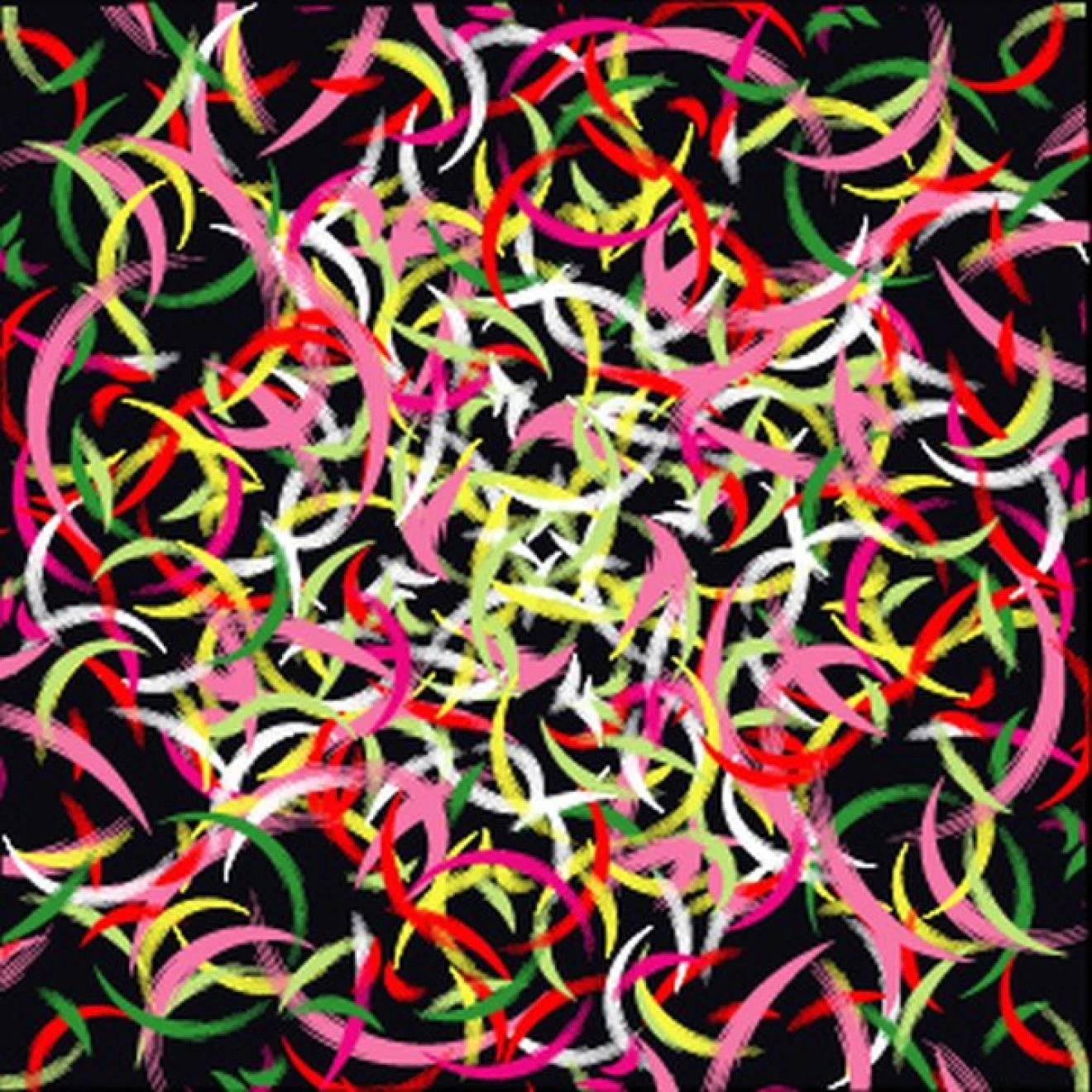 Akustikbild Bunter Haufen 3 Akustikbild Bunter Haufen