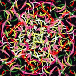 Akustikbild Bunter Haufen