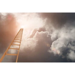 Akustikbild Leiter Zum Himmel