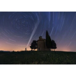 Akustikbild Erdrotation