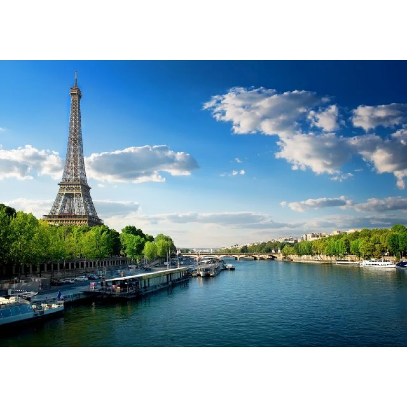 Akustikbild Eifelturm An Der Seine 3 Akustikbild Eifelturm An Der Seine