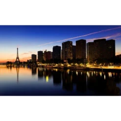 Akustikbild Eifelturm Und Paris