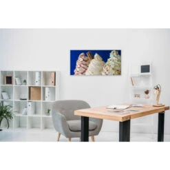 Akustikbild Eiscreme Hoch Drei 11 Akustikbild Eiscreme Hoch Drei -Heimgebrauch Schaumstoffprodukte Geschäft akustikbilder 4 Zimmer2 1