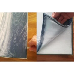 Akustikbild Freie Kunst -Heimgebrauch Schaumstoffprodukte Geschäft akustikstoff wechselbar kombi 135