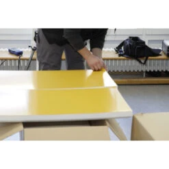 Decorschaumstoff Aus Basotect Schaumstoff 100 X 50 X 3cm,weiss,klebend -Heimgebrauch Schaumstoffprodukte Geschäft basotect decor klebeseite 7