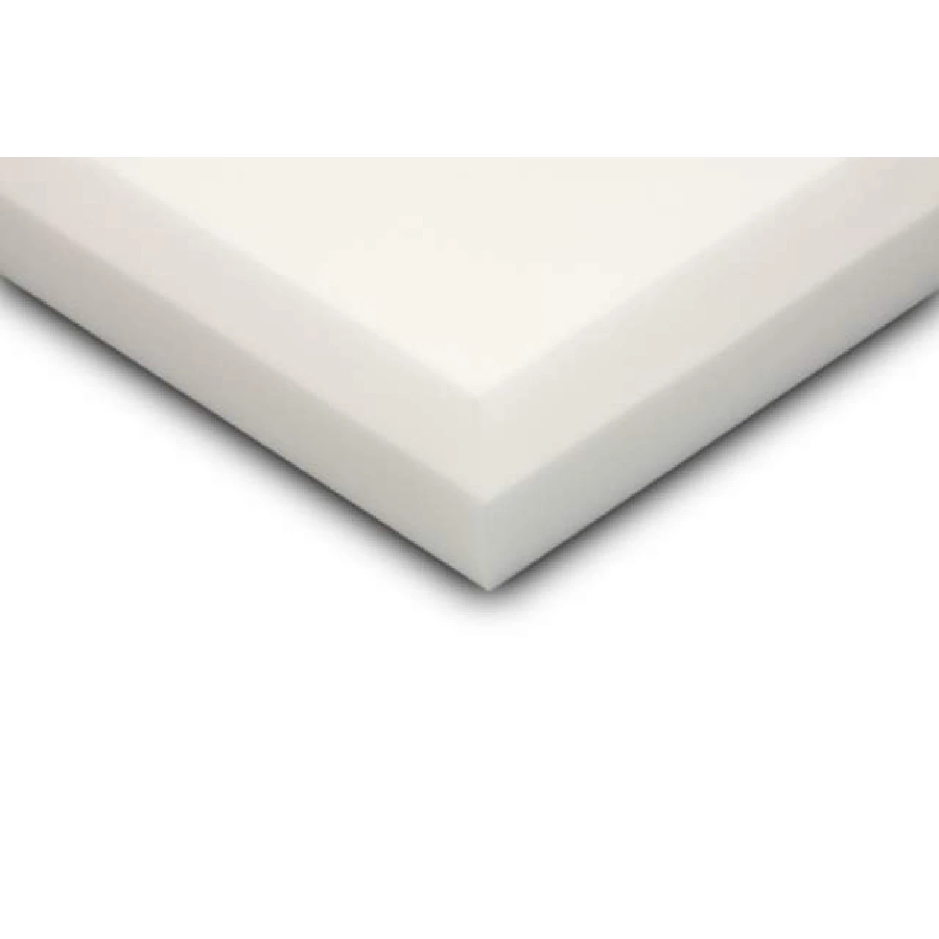 Decorschaumstoffe Aus Basotect Schaumstoff 100 X 50 X 5cm, Weiss 5 Decorschaumstoffe Aus Basotect Schaumstoff 100 X 50 X 5cm, Weiss – Bild 3