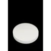 Kreis Aus Basotect Weiss Durchmesser 100cm, Stärke 5cm -Heimgebrauch Schaumstoffprodukte Geschäft basotect kreis weiss 2