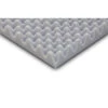 Noppenschaumstoff Aus Basotect G+ 100cm X 50cm X 5cm, Hellgrau -Heimgebrauch Schaumstoffprodukte Geschäft basotect noppenschaumstoff grau 1