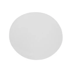 Kreis Aus Basotect G+ Grau Durchmesser 100cm, Stärke 5cm