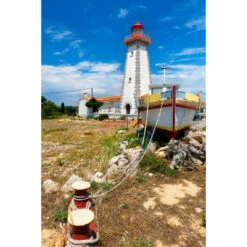 Akustikbild Leuchtturm