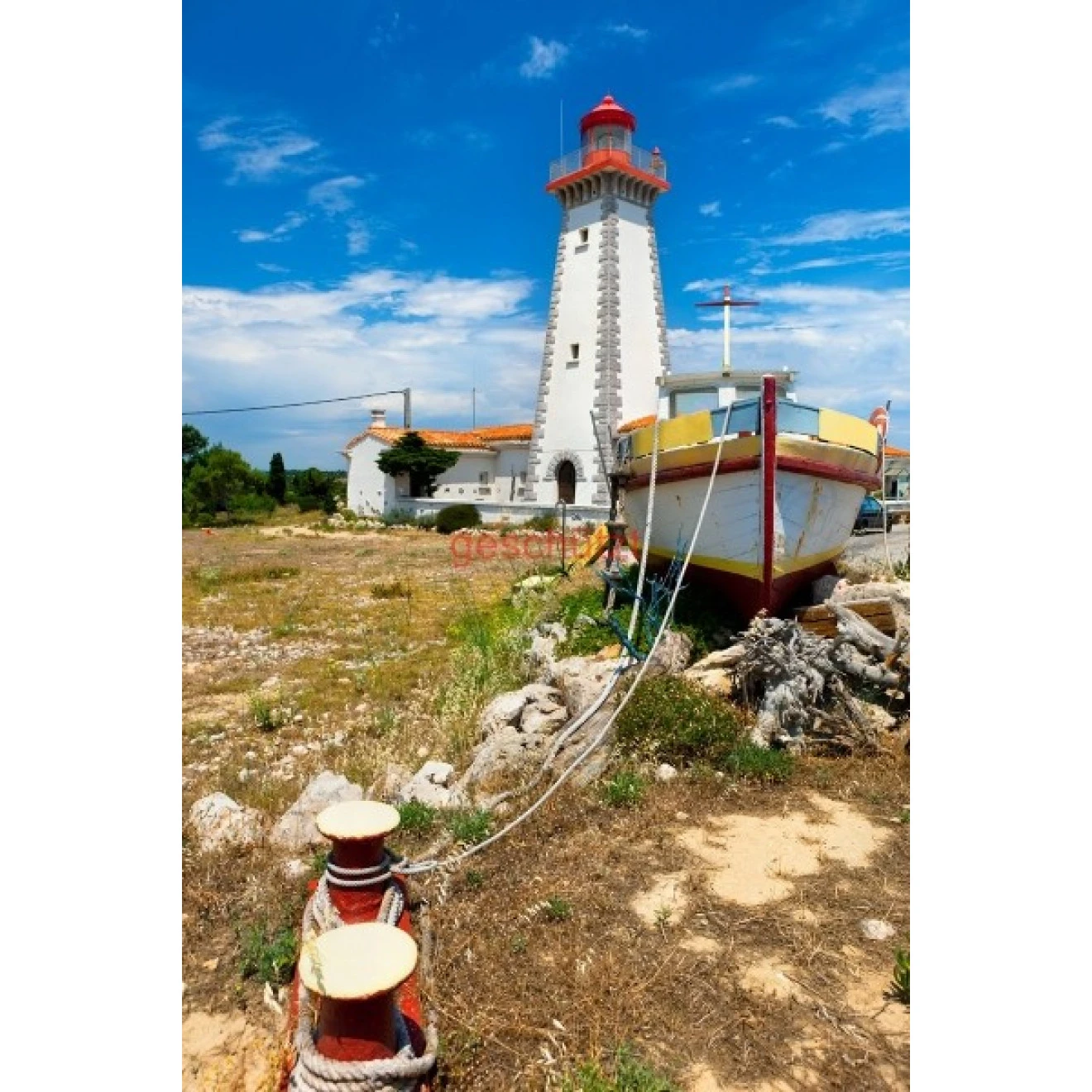 Akustikbild Leuchtturm 3 Akustikbild Leuchtturm