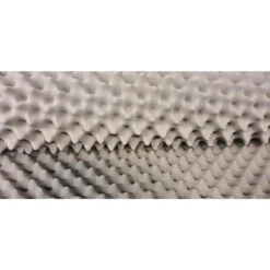 Ester Schallschutz Noppenschaumstoff 100 X 200 X 3cm Hellgrau - Akustikschaumstoffe -Heimgebrauch Schaumstoffprodukte Geschäft esternoppe nahaufnahme 5