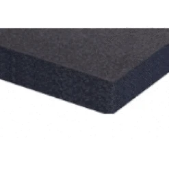 Hochwertiger Planer Schaumstoff MicroPor 100 X 50 X 5cm Anthrazit - Schallschutzplatten -Heimgebrauch Schaumstoffprodukte Geschäft planer schaumstoff