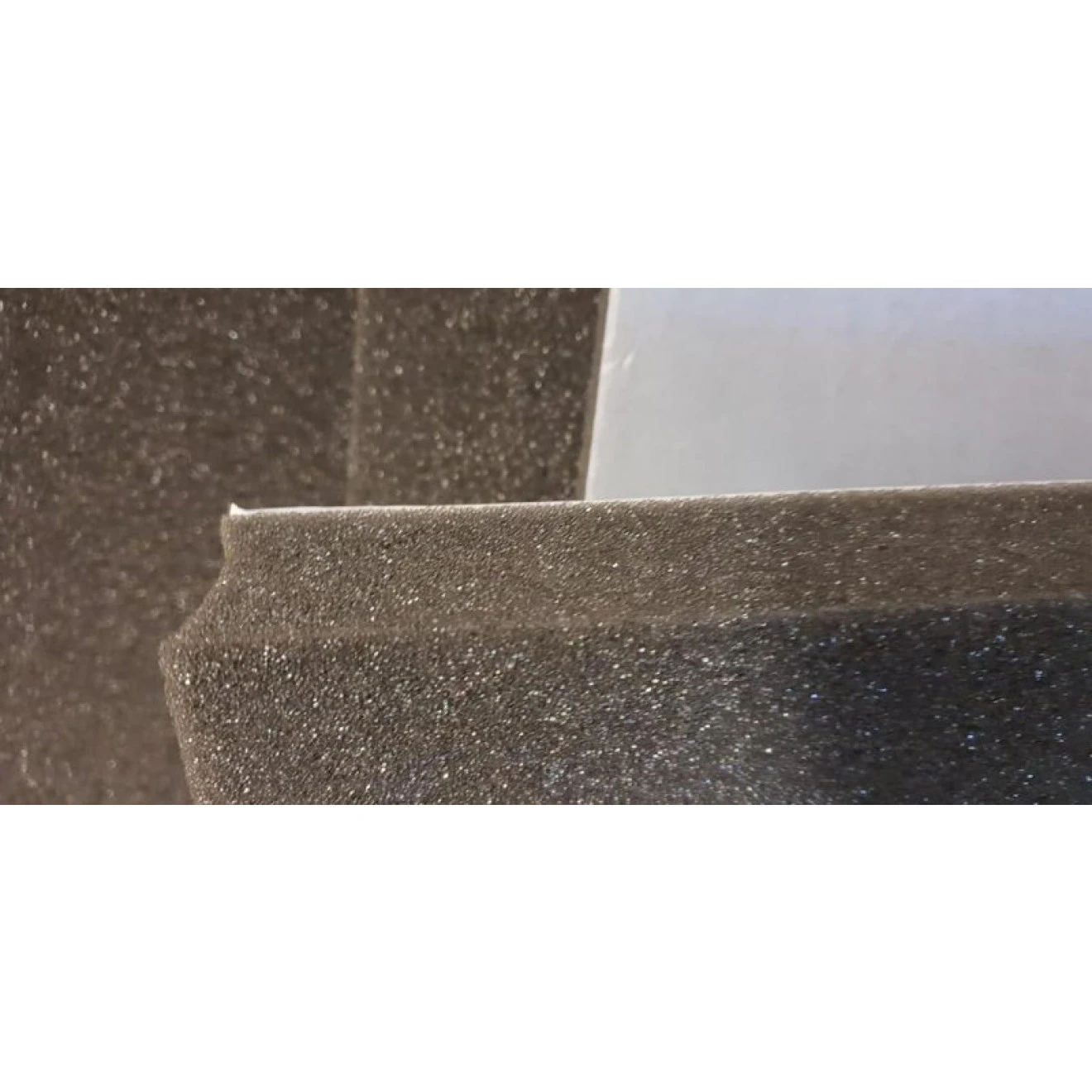 Hochwertiger Planer Schaumstoff MicroPor 100 X 200 X 4cm Anthrazit,klebend 4 Hochwertiger Planer Schaumstoff MicroPor 100 X 200 X 4cm Anthrazit,klebend – Bild 2