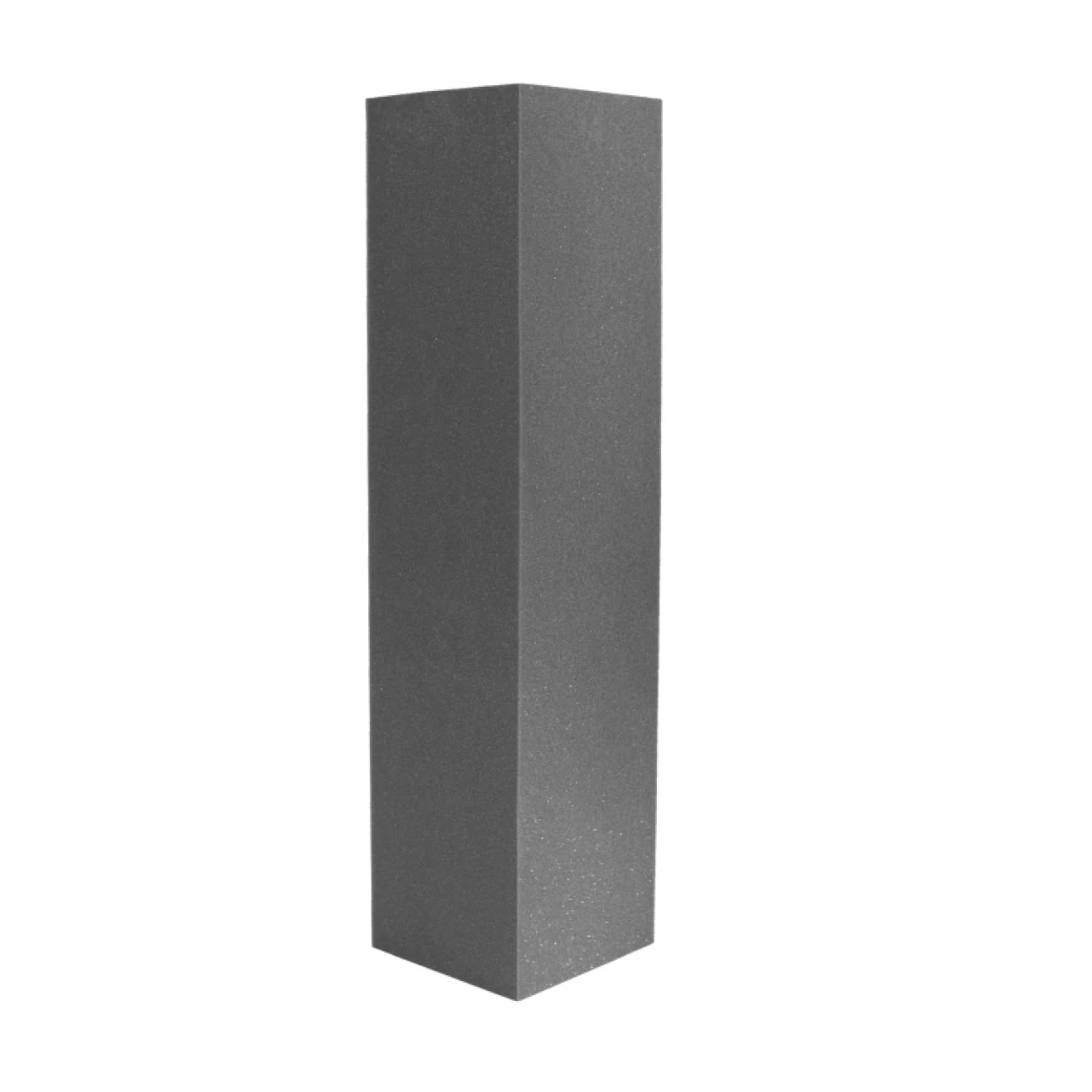 Bassabsorber Bzw. Kantenabsorber 100 X 25 X 25cm Anthrazit 5 Bassabsorber Bzw. Kantenabsorber 100 X 25 X 25cm Anthrazit – Bild 3