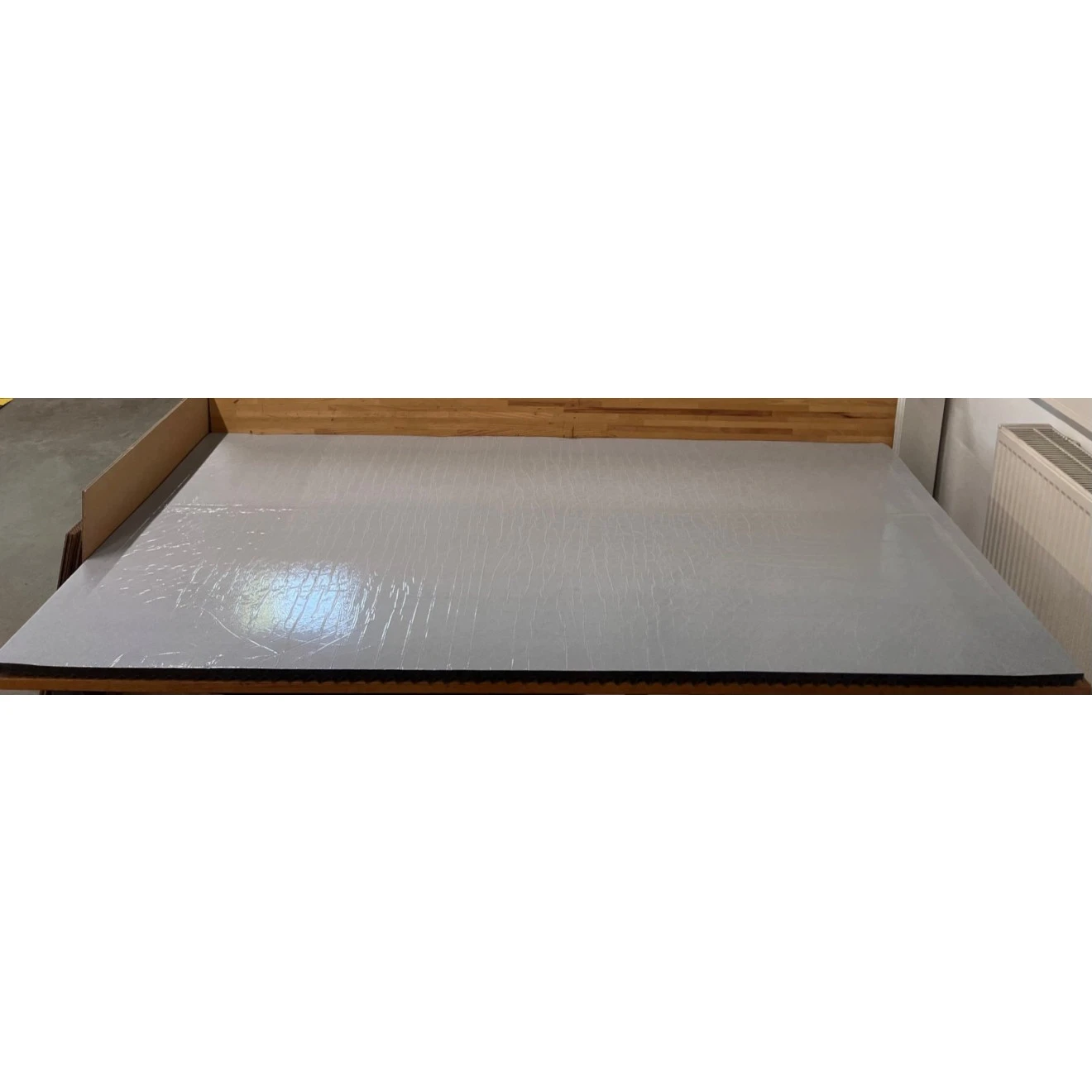 Sonderpreis !! Akustik Noppenschaumstoff MicroPor 100 X 200 X 3cm Anthrazit Klebend - Schaumstoff In Bestqualität 5 Sonderpreis !! Akustik Noppenschaumstoff MicroPor 100 X 200 X 3cm Anthrazit Klebend - Schaumstoff In Bestqualität – Bild 3
