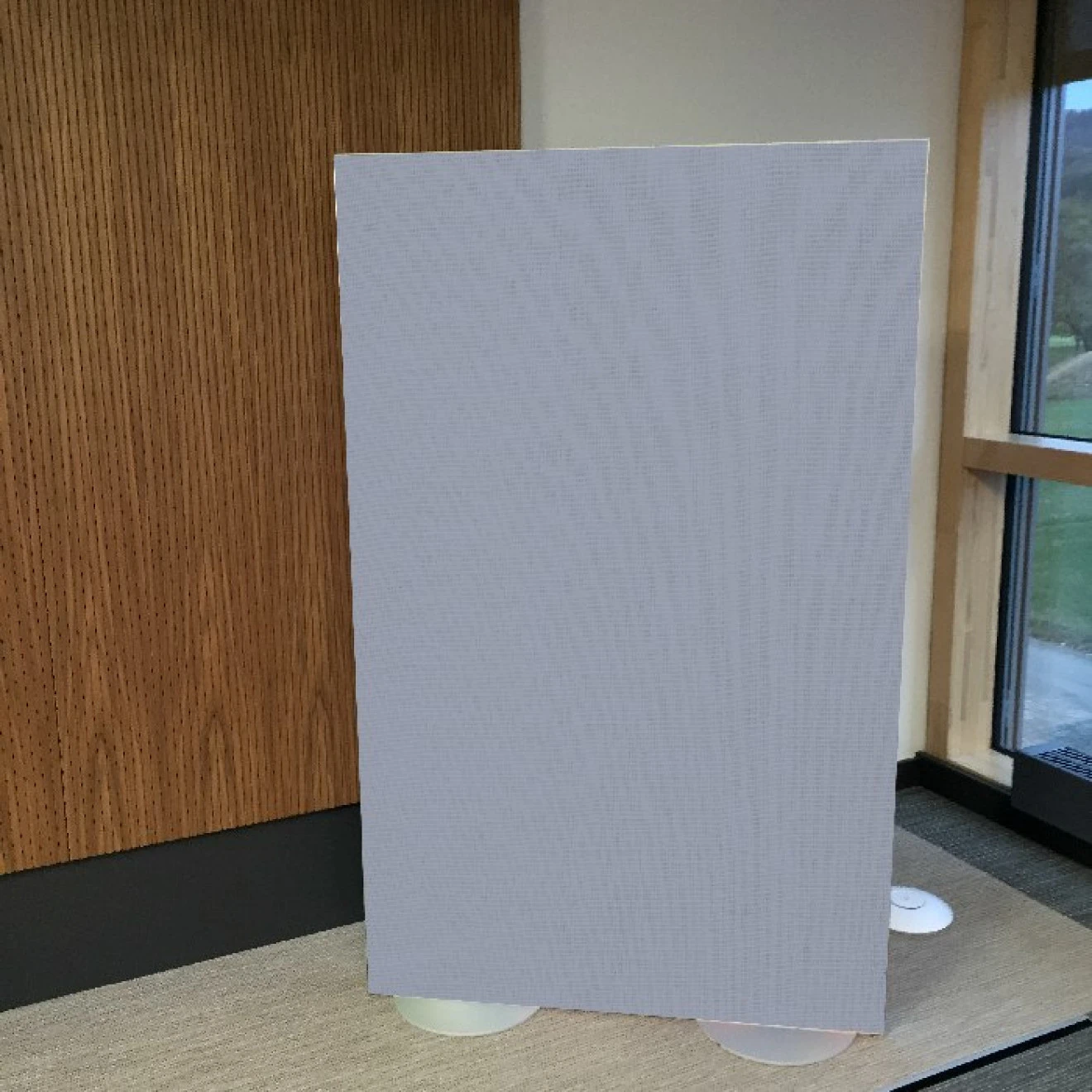 Raumtrenner Bzw. Stellwand 160cm X 100cm Camira YS173 6 Raumtrenner Bzw. Stellwand 160cm X 100cm Camira YS173 – Bild 4