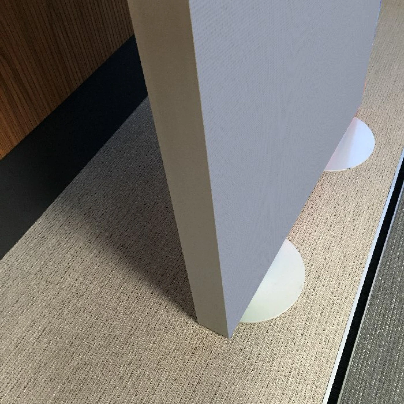 Raumtrenner Bzw. Stellwand 160cm X 100cm Camira YS173 4 Raumtrenner Bzw. Stellwand 160cm X 100cm Camira YS173 – Bild 2