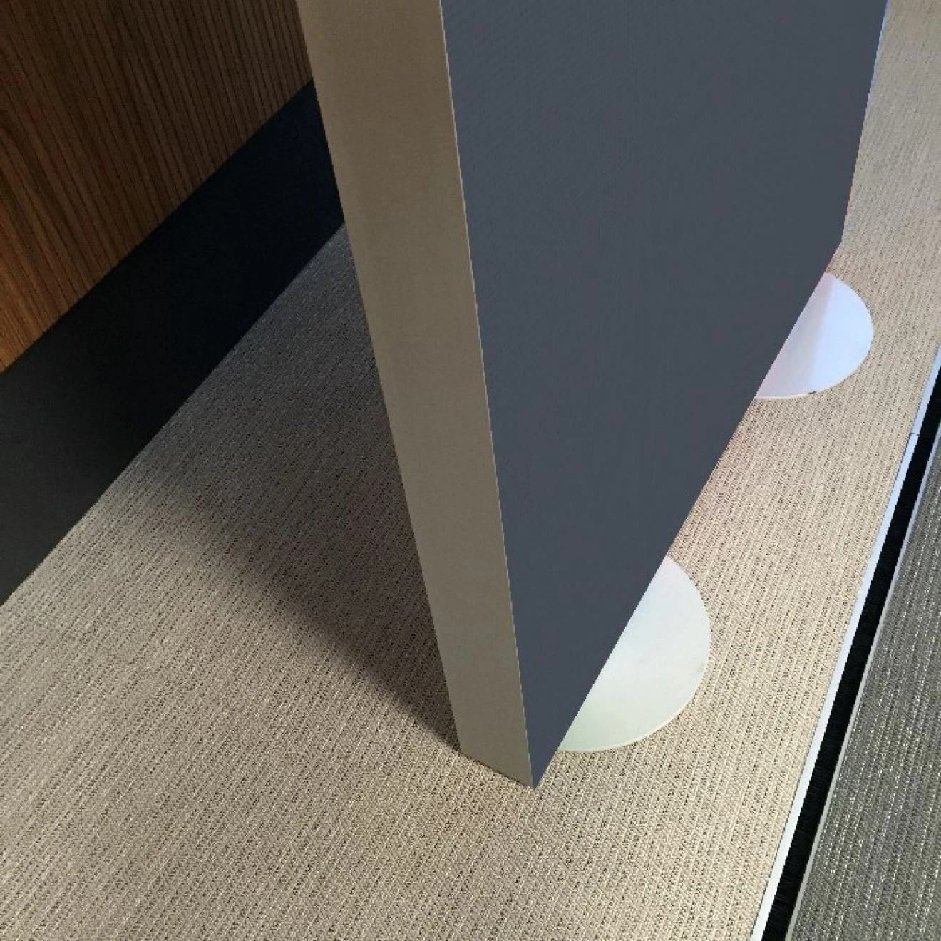 Raumtrenner Bzw. Stellwand 160cm X 100cm Camira YS171 4 Raumtrenner Bzw. Stellwand 160cm X 100cm Camira YS171 – Bild 2