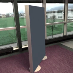 Raumtrenner Bzw. Stellwand 160cm X 100cm Camira YS171