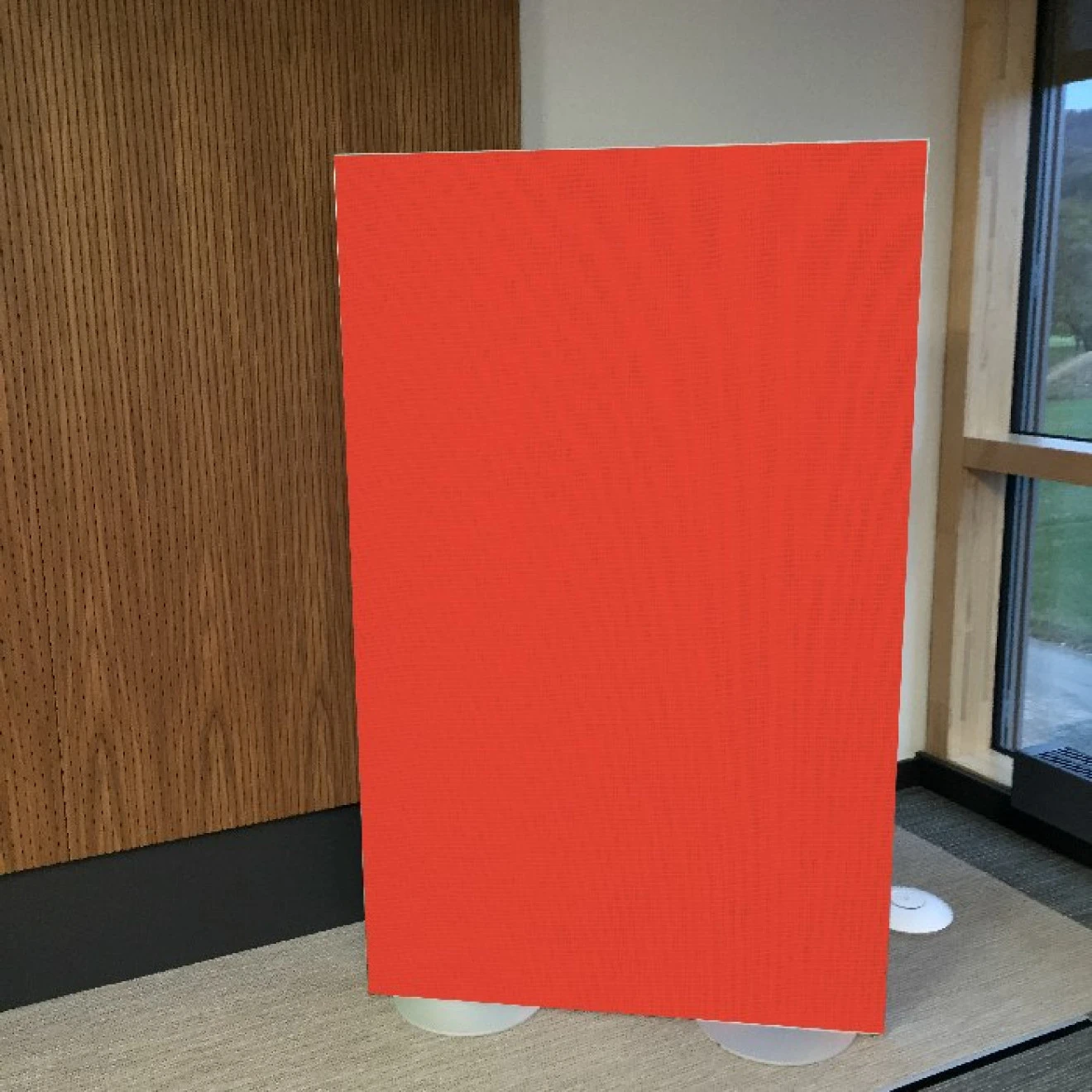 Raumtrenner Bzw. Stellwand 160cm X 100cm Camira YS168 6 Raumtrenner Bzw. Stellwand 160cm X 100cm Camira YS168 – Bild 4