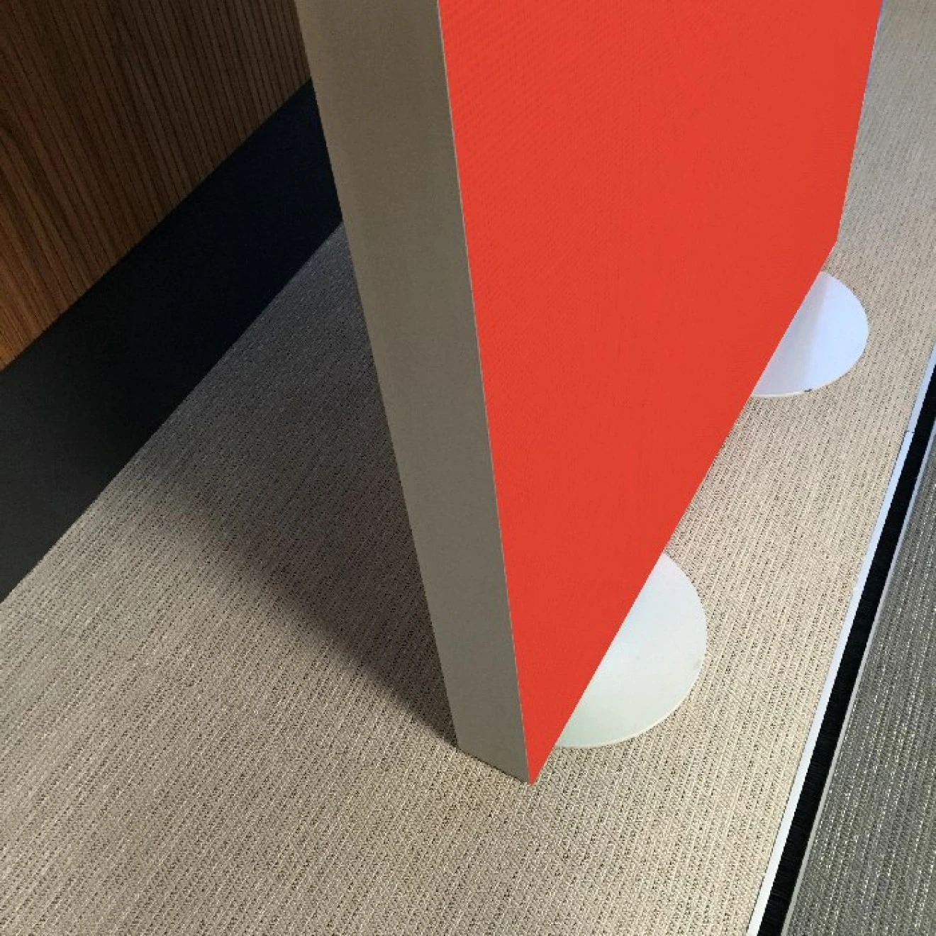 Raumtrenner Bzw. Stellwand 160cm X 100cm Camira YS168 4 Raumtrenner Bzw. Stellwand 160cm X 100cm Camira YS168 – Bild 2