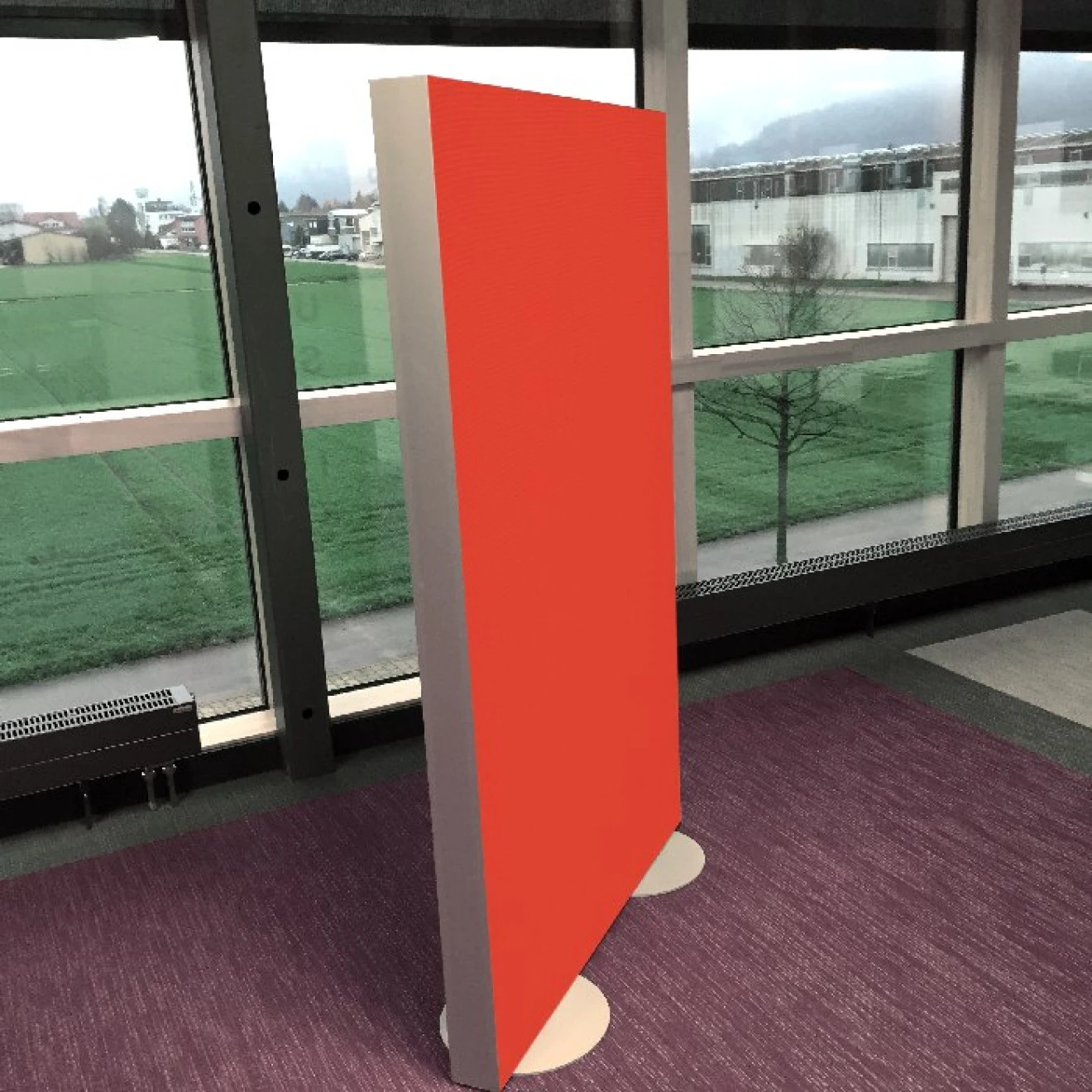 Raumtrenner Bzw. Stellwand 160cm X 100cm Camira YS168 3 Raumtrenner Bzw. Stellwand 160cm X 100cm Camira YS168