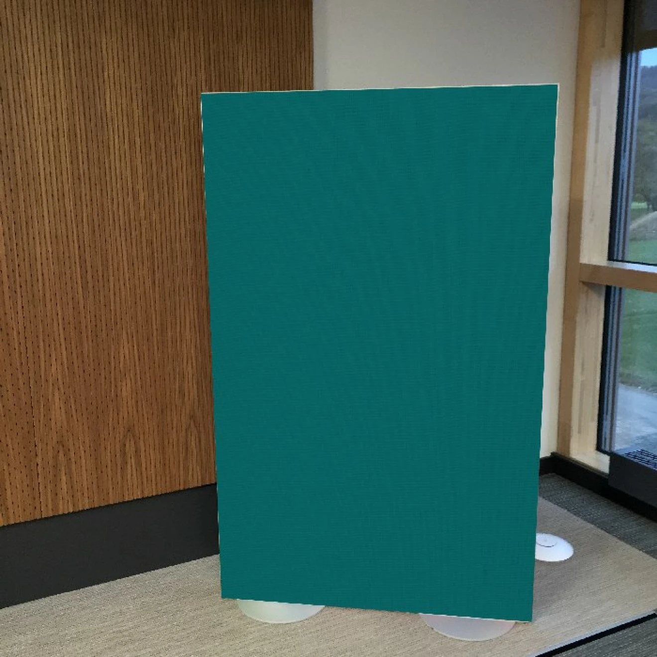 Raumtrenner Bzw. Stellwand 160cm X 100cm Camira YS160 6 Raumtrenner Bzw. Stellwand 160cm X 100cm Camira YS160 – Bild 4