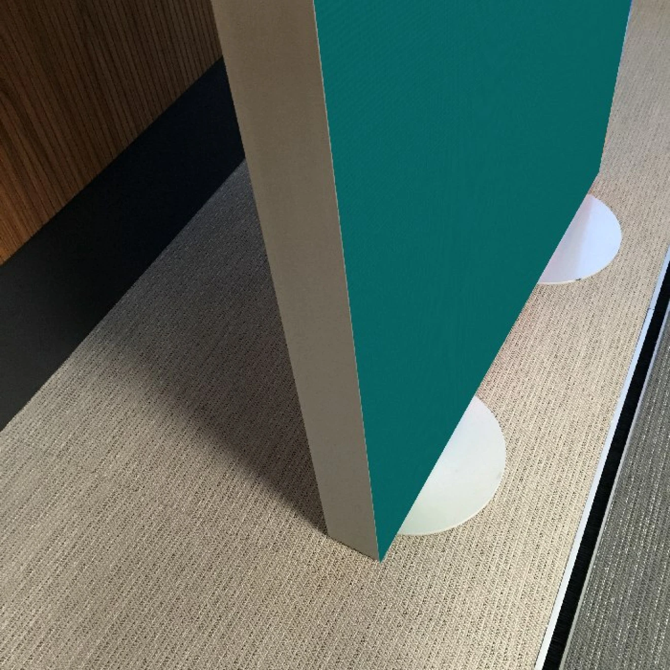 Raumtrenner Bzw. Stellwand 160cm X 100cm Camira YS160 4 Raumtrenner Bzw. Stellwand 160cm X 100cm Camira YS160 – Bild 2