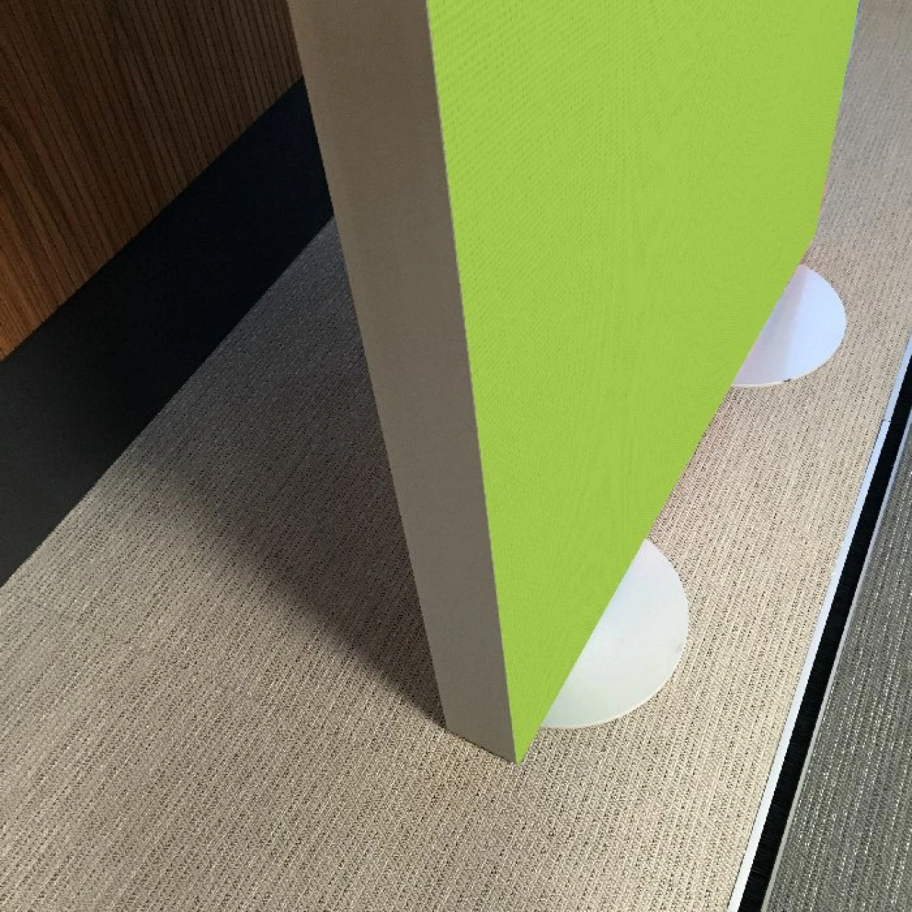 Raumtrenner Bzw. Stellwand 160cm X 100cm Camira YS156 4 Raumtrenner Bzw. Stellwand 160cm X 100cm Camira YS156 – Bild 2