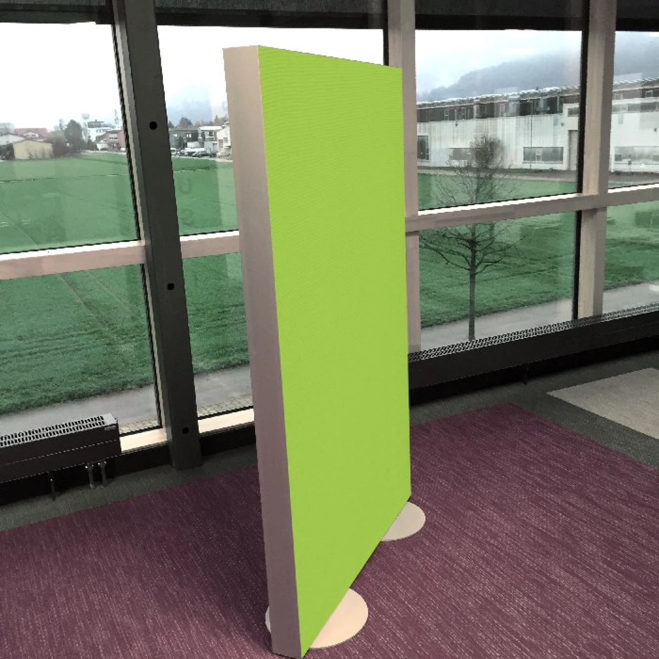 Raumtrenner Bzw. Stellwand 160cm X 100cm Camira YS156 3 Raumtrenner Bzw. Stellwand 160cm X 100cm Camira YS156