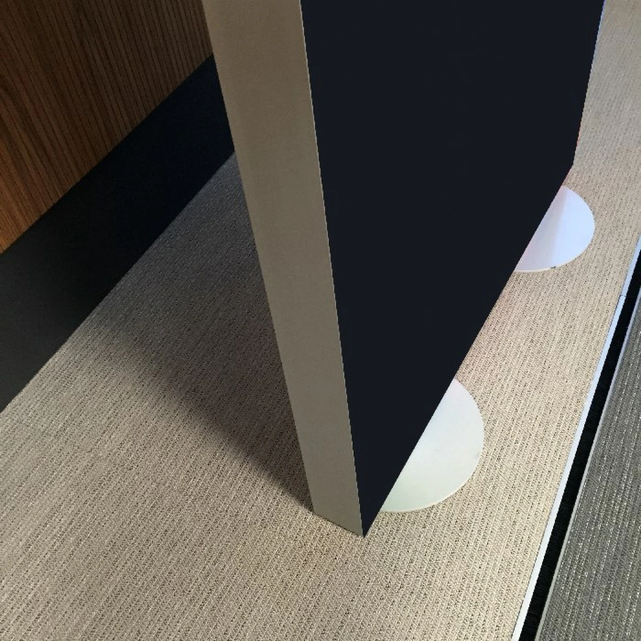 Raumtrenner Bzw. Stellwand 160cm X 100cm Camira YS145 4 Raumtrenner Bzw. Stellwand 160cm X 100cm Camira YS145 – Bild 2