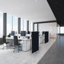 Raumtrenner Bzw. Stellwand 160cm X 100cm Camira YS145 -Heimgebrauch Schaumstoffprodukte Geschäft raumtrenner stellwand 393 Aufsteller3 YS145 1