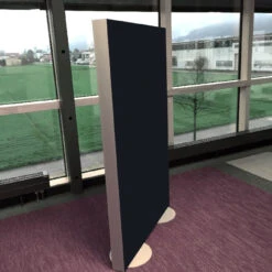 Raumtrenner Bzw. Stellwand 160cm X 100cm Camira YS145