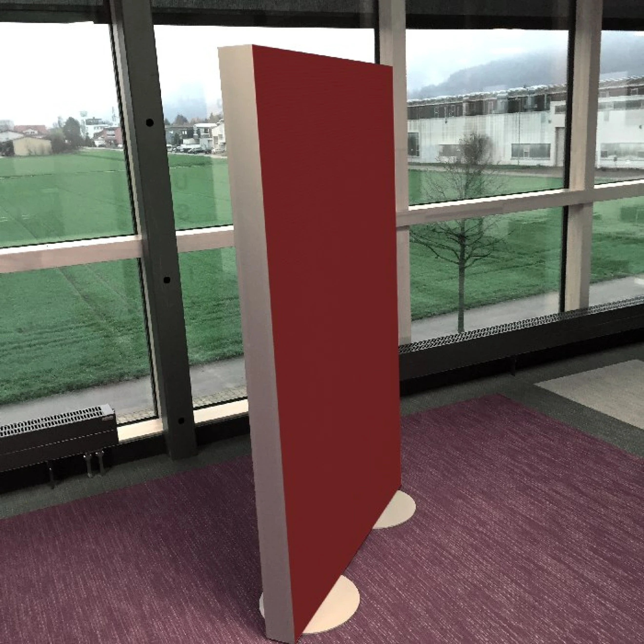 Raumtrenner Bzw. Stellwand 160cm X 100cm Camira YS136 3 Raumtrenner Bzw. Stellwand 160cm X 100cm Camira YS136