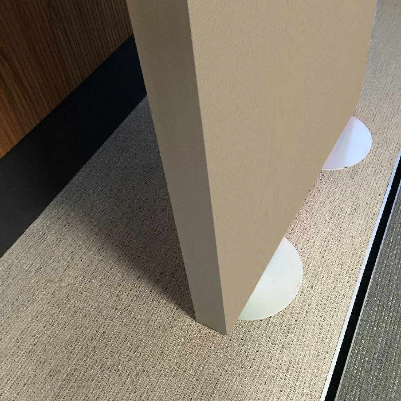 Raumtrenner Bzw. Stellwand 160cm X 100cm Camira YS108 4 Raumtrenner Bzw. Stellwand 160cm X 100cm Camira YS108 – Bild 2