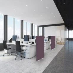 Raumtrenner Bzw. Stellwand 160cm X 100cm Camira YS102 -Heimgebrauch Schaumstoffprodukte Geschäft raumtrenner stellwand 400 Aufsteller3 YS102 1