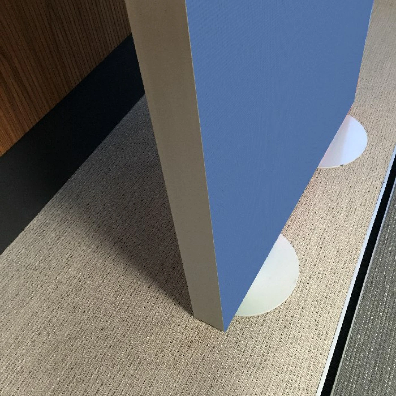 Raumtrenner Bzw. Stellwand 160cm X 100cm Camira YS097 4 Raumtrenner Bzw. Stellwand 160cm X 100cm Camira YS097 – Bild 2