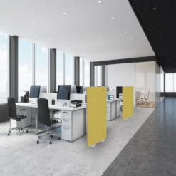 Raumtrenner Bzw. Stellwand 160cm X 100cm Camira YS096 -Heimgebrauch Schaumstoffprodukte Geschäft raumtrenner stellwand 404 Aufsteller3 YS096