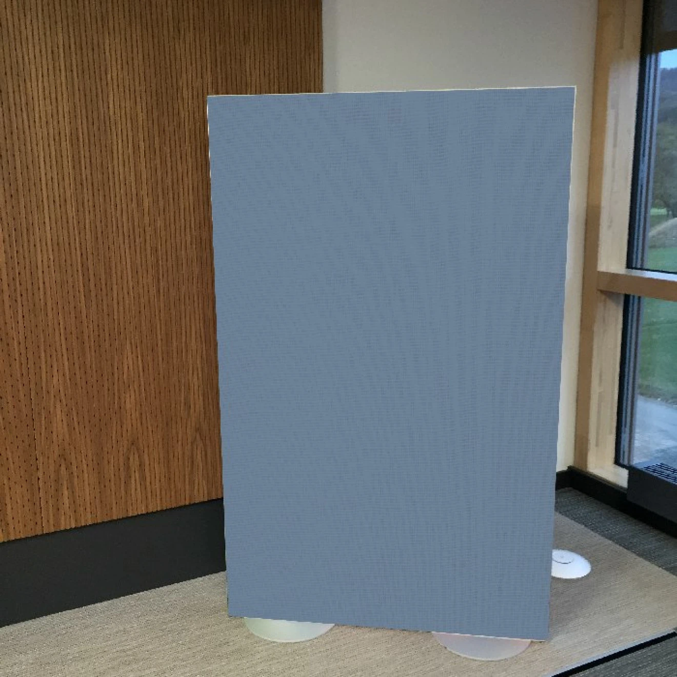 Raumtrenner Bzw. Stellwand 160cm X 100cm Camira YS095 6 Raumtrenner Bzw. Stellwand 160cm X 100cm Camira YS095 – Bild 4