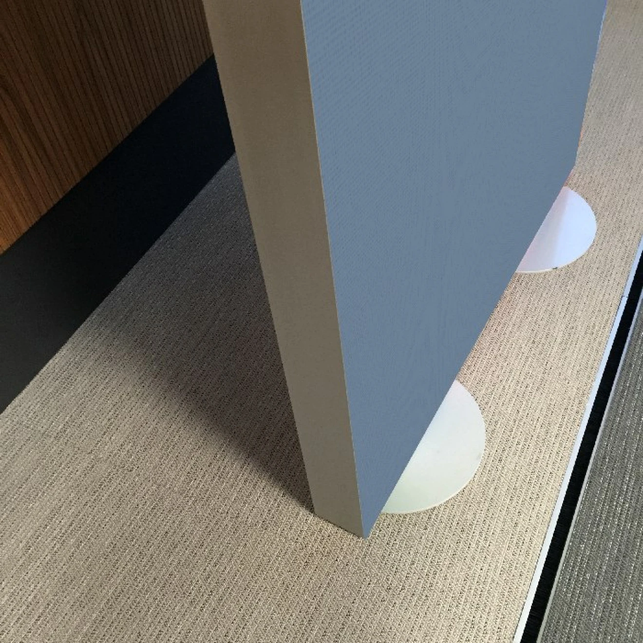 Raumtrenner Bzw. Stellwand 160cm X 100cm Camira YS095 4 Raumtrenner Bzw. Stellwand 160cm X 100cm Camira YS095 – Bild 2