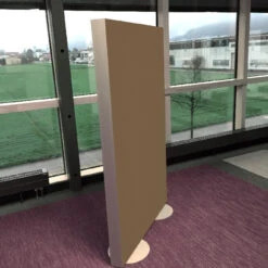 Raumtrenner Bzw. Stellwand 160cm X 100cm Camira YS091