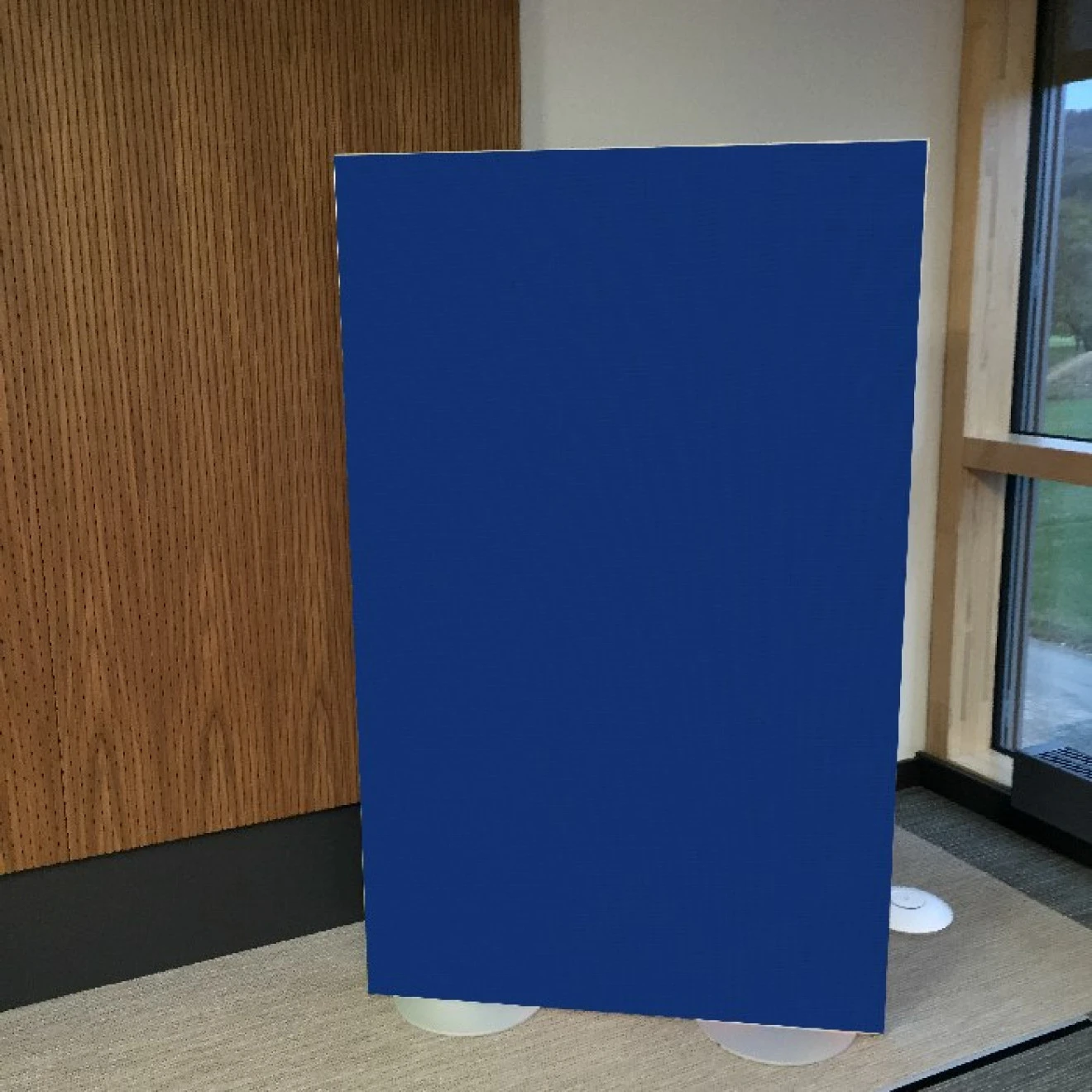 Raumtrenner Bzw. Stellwand 160cm X 100cm Camira YS082 6 Raumtrenner Bzw. Stellwand 160cm X 100cm Camira YS082 – Bild 4