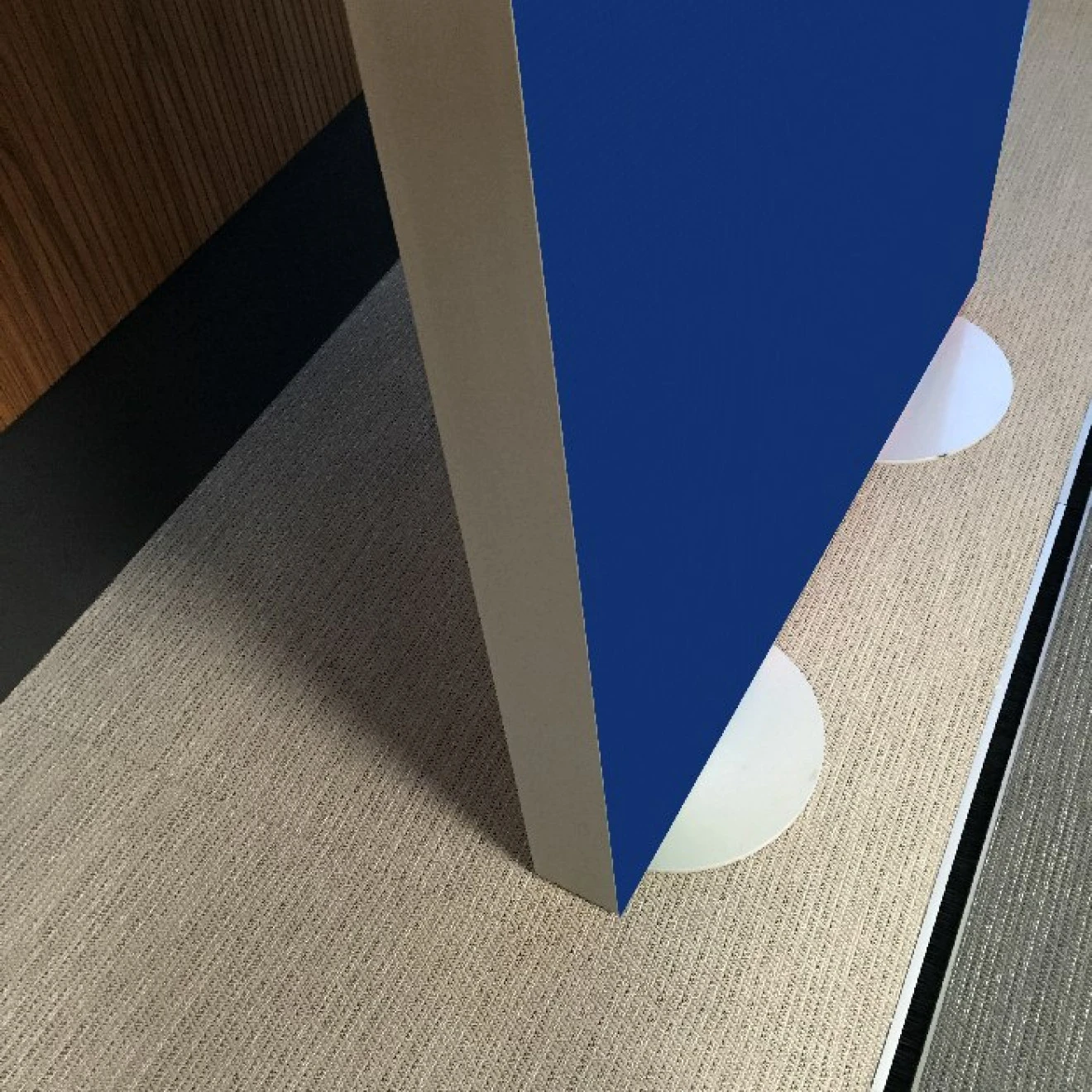 Raumtrenner Bzw. Stellwand 160cm X 100cm Camira YS082 4 Raumtrenner Bzw. Stellwand 160cm X 100cm Camira YS082 – Bild 2