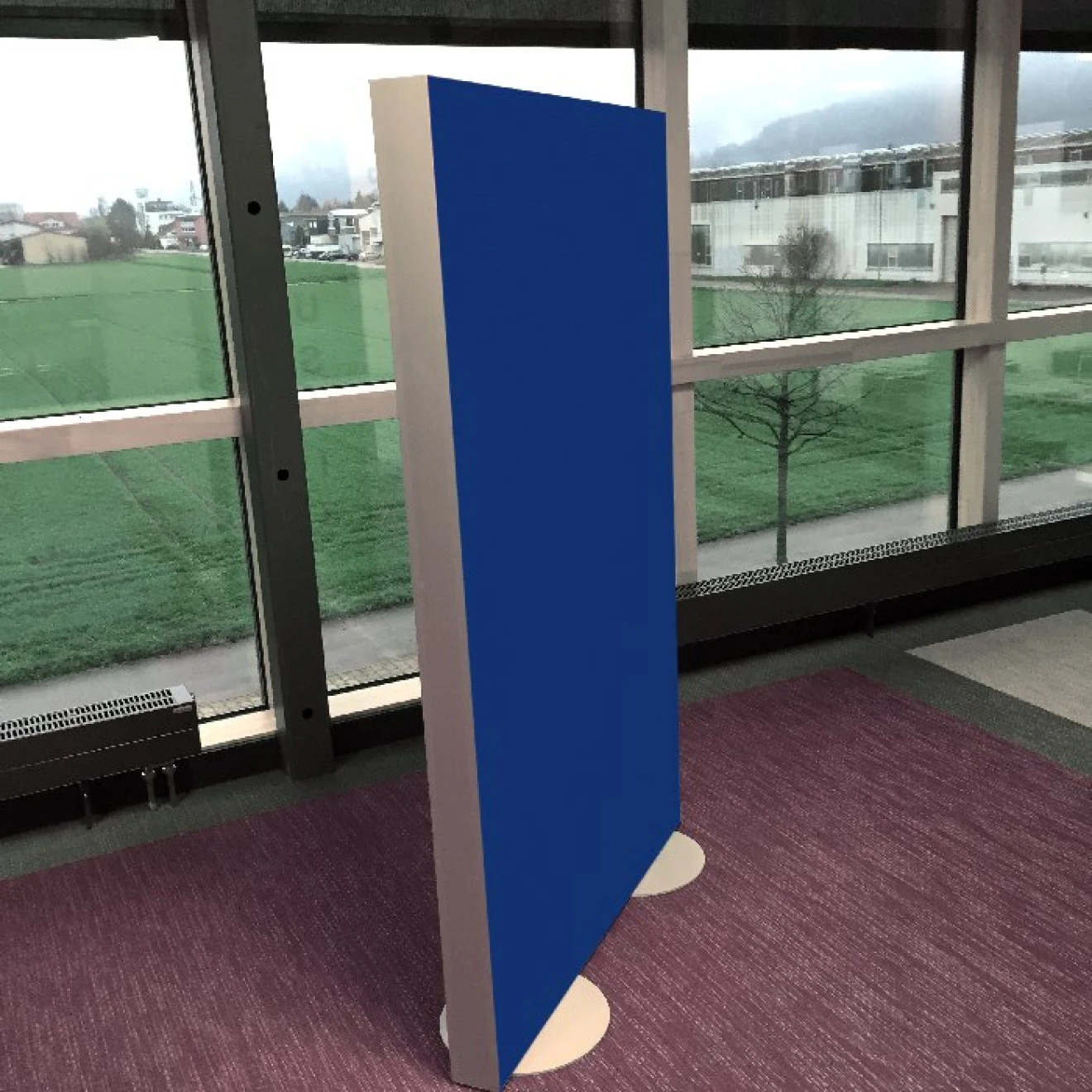 Raumtrenner Bzw. Stellwand 160cm X 100cm Camira YS082 3 Raumtrenner Bzw. Stellwand 160cm X 100cm Camira YS082