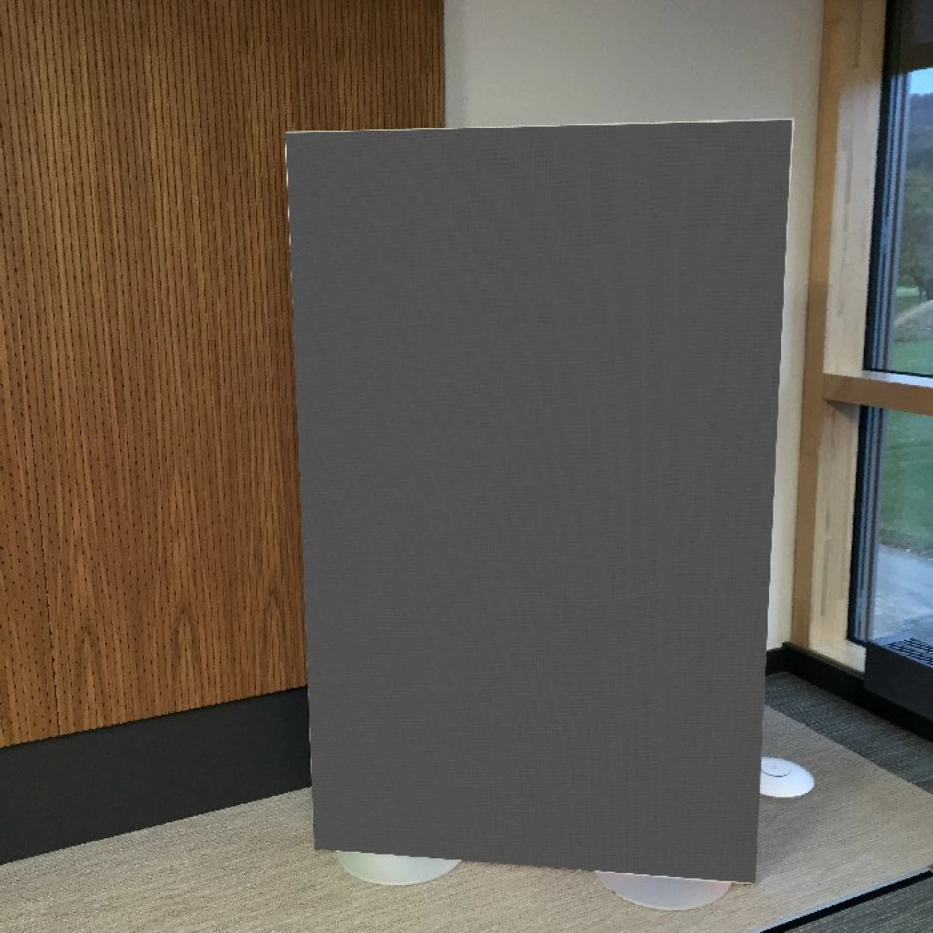 Raumtrenner Bzw. Stellwand 160cm X 100cm Camira YS081 6 Raumtrenner Bzw. Stellwand 160cm X 100cm Camira YS081 – Bild 4